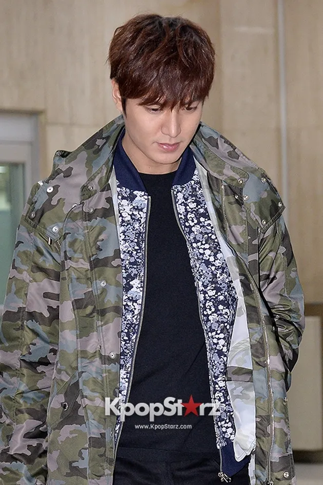 Lee Min Ho