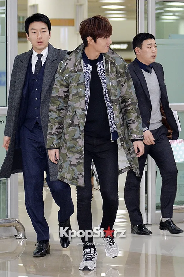 Lee Min Ho