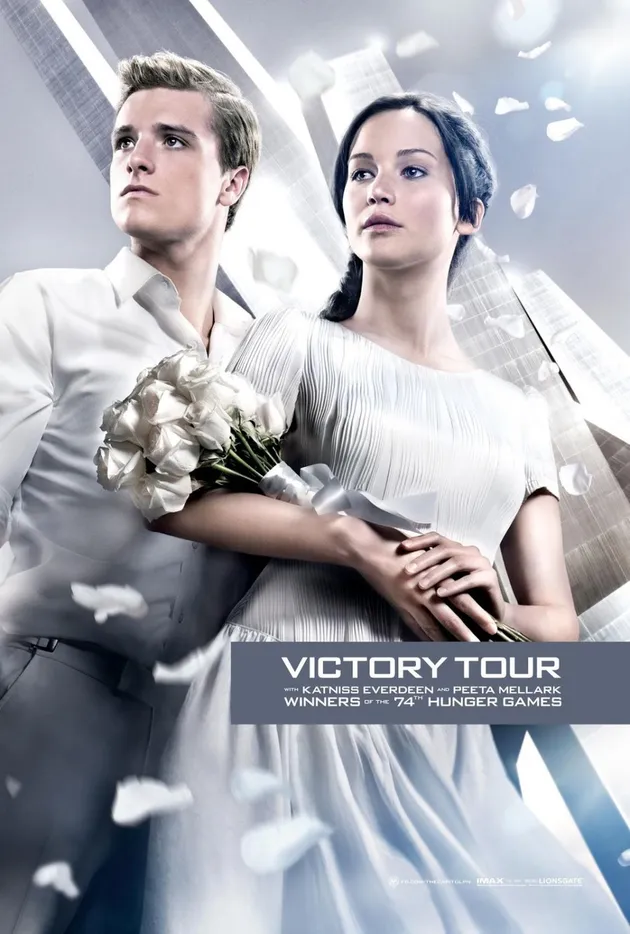 Catching Fire