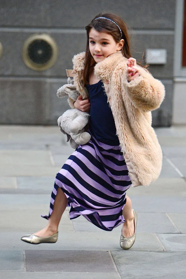 Suri Cruise