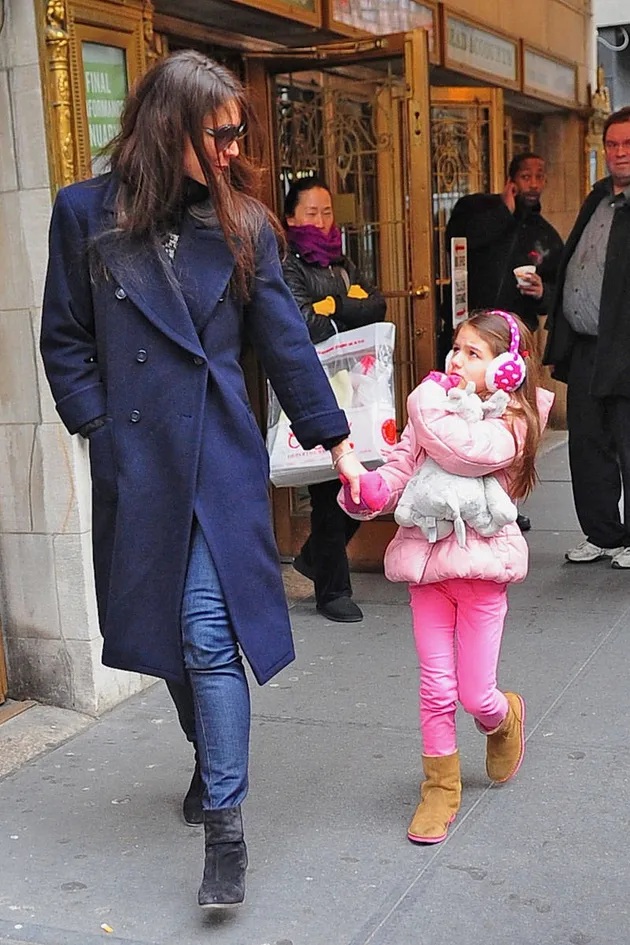 Suri Cruise