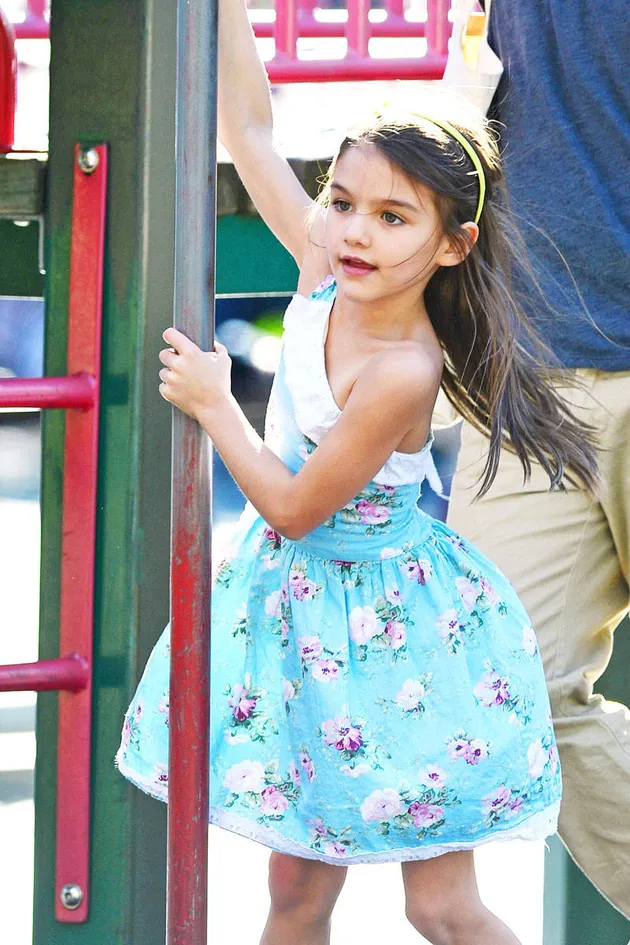 Suri Cruise