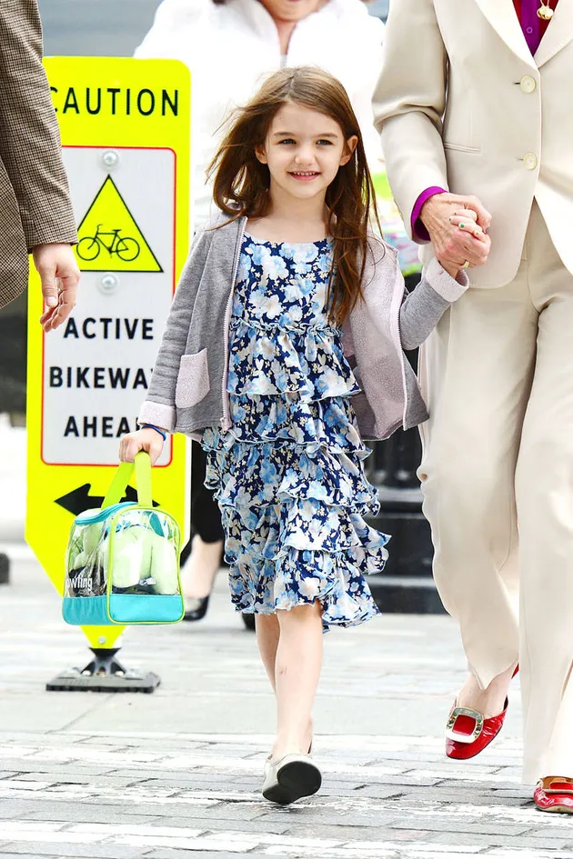 Suri Cruise