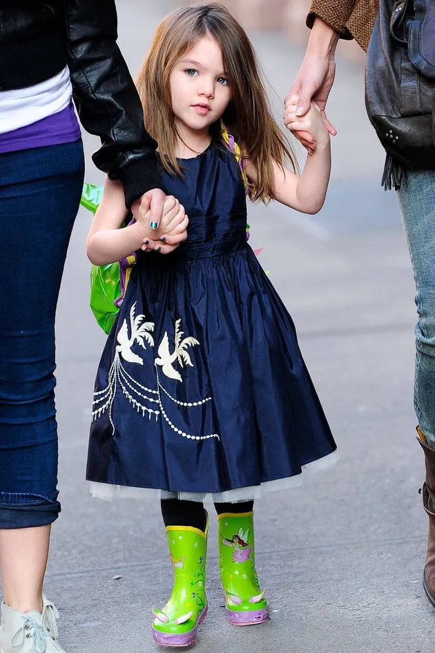 Suri Cruise