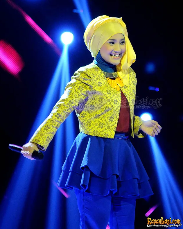Fatin Shidqia Lubis