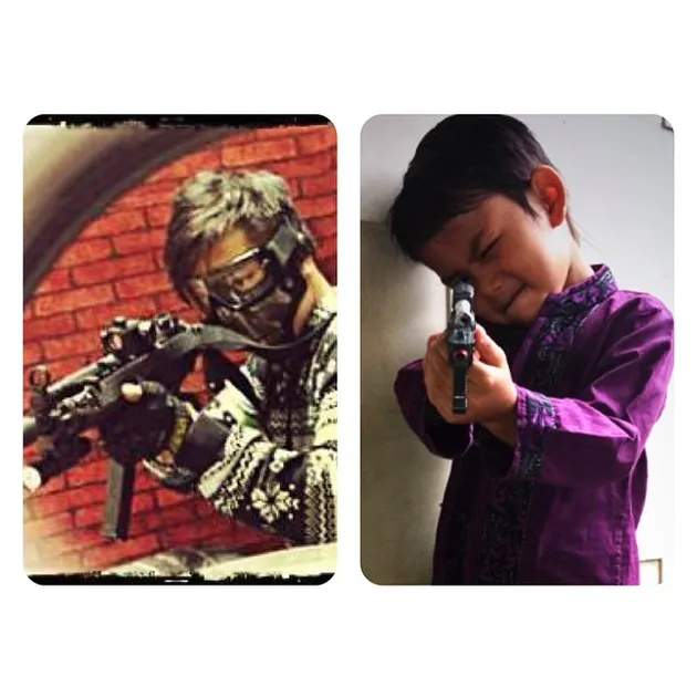 Anak Dewi Perssik