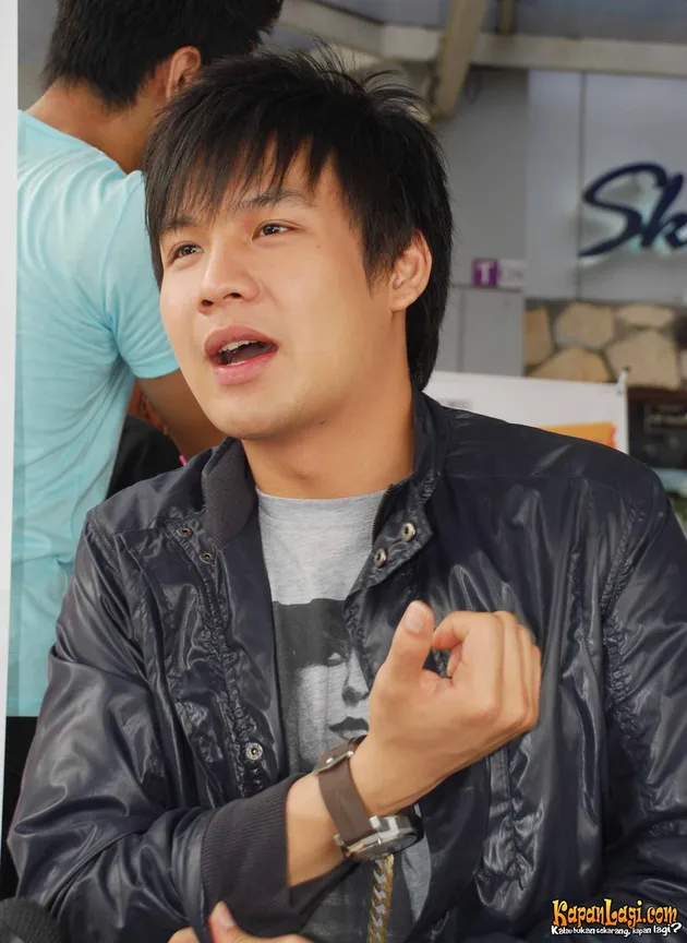 fendy chou