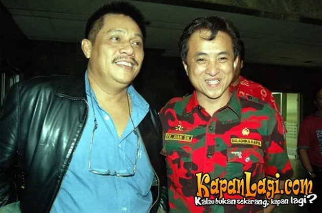 Numpang Tenar