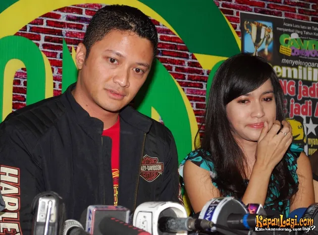Ferry Maryadi, Risma Nilawati