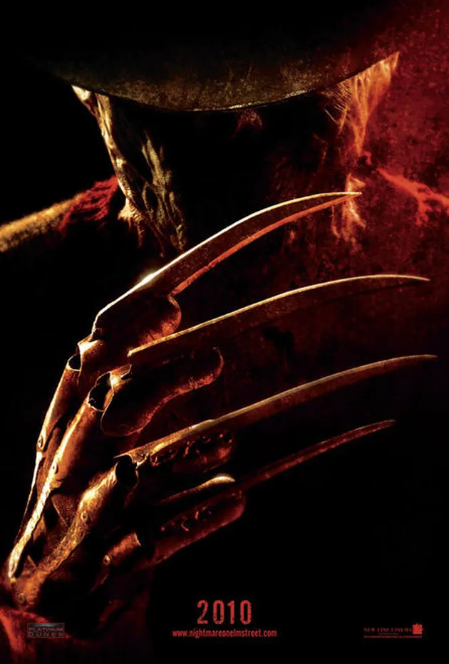 a nightmare on elm street