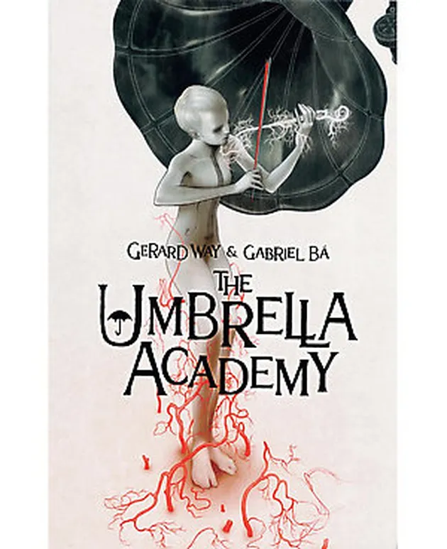 the umbrella academy