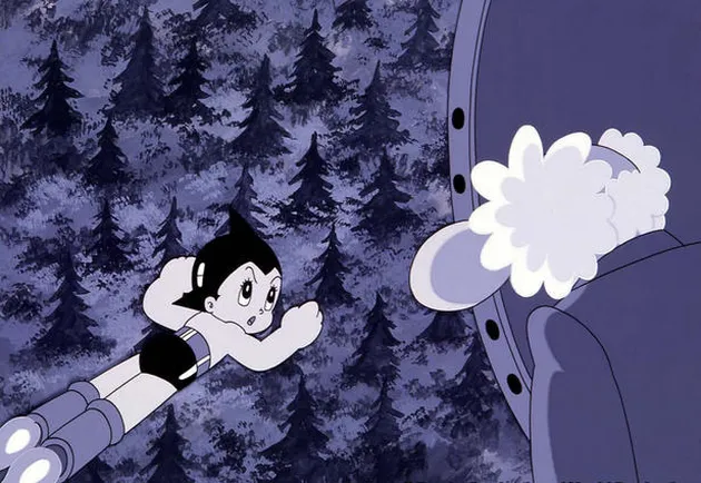 astro boy