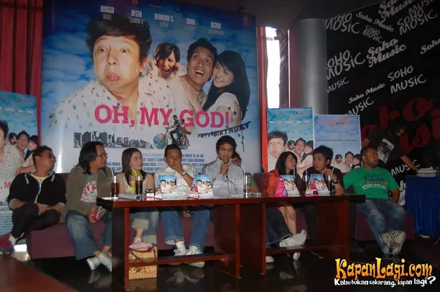 film oh my god