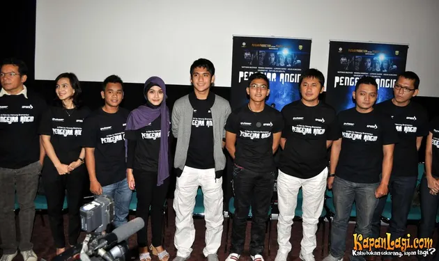 Pengejar Angin