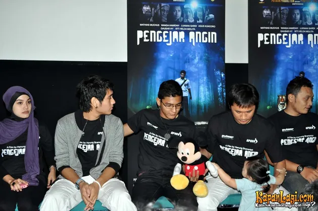 Pengejar Angin