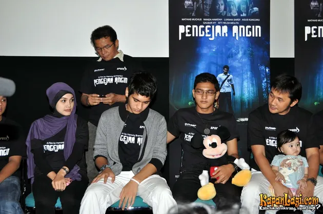 Pengejar Angin