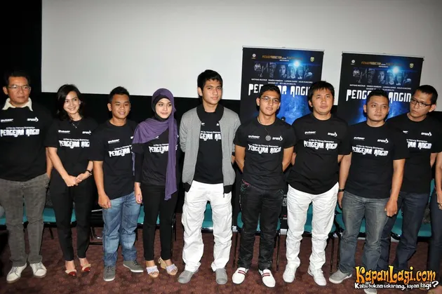 Pengejar Angin