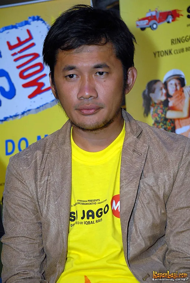 hanung bramantyo
