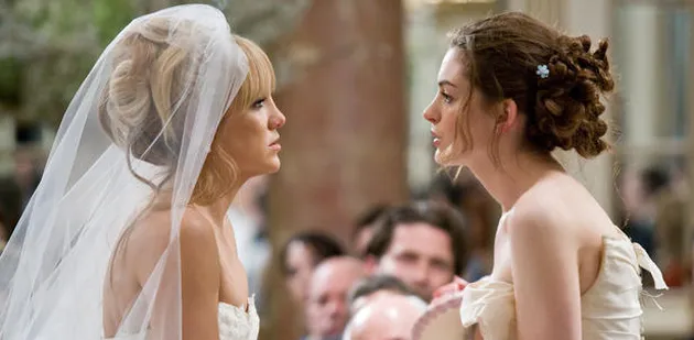 bride wars