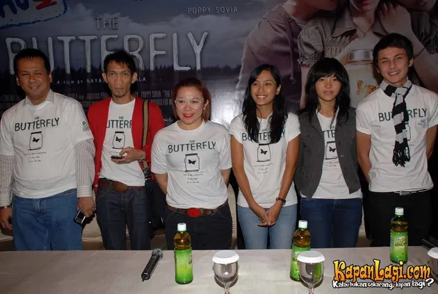 film butterfly