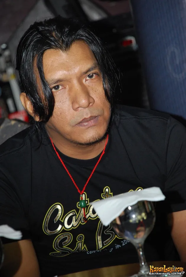 john de rantau