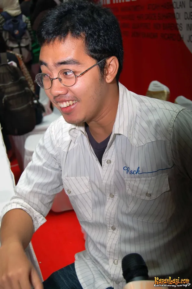 Dennis Adishwara