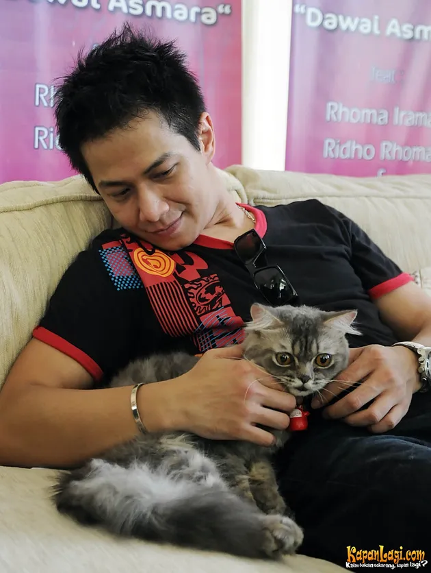 Rhoma Irama/Cathy Sharon/Delon