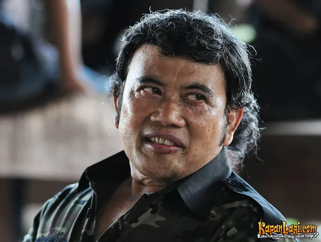 Rhoma Irama/Cathy Sharon/Delon