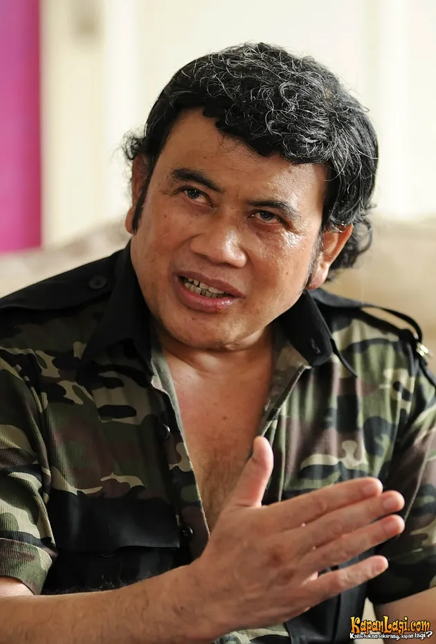 Rhoma Irama/Cathy Sharon/Delon