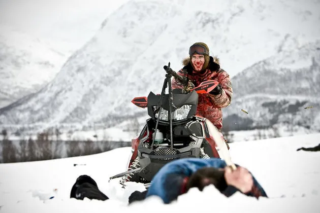 dead snow