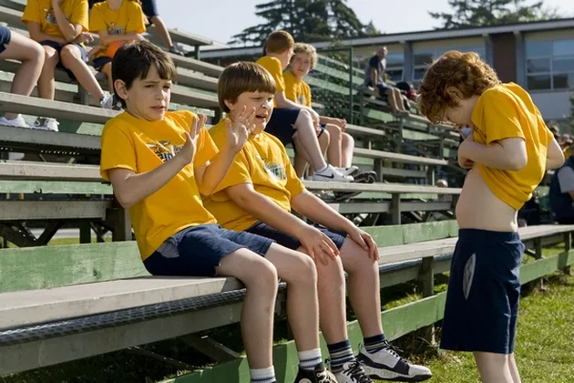 Diary Of A Wimpy Kid
