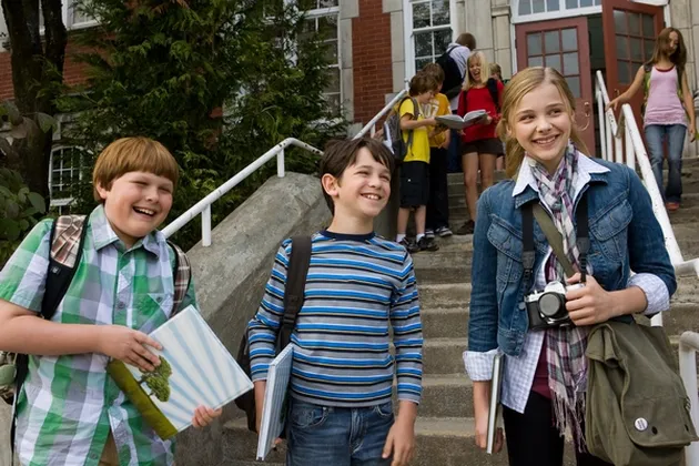 Diary Of A Wimpy Kid