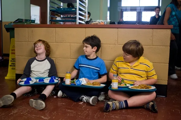 Diary Of A Wimpy Kid
