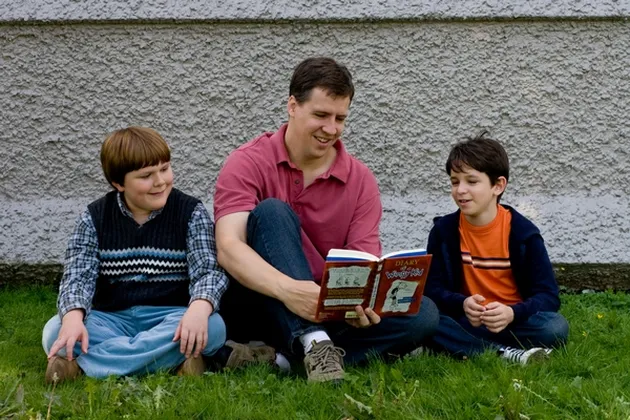 Diary Of A Wimpy Kid