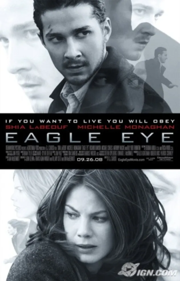 eagle eye