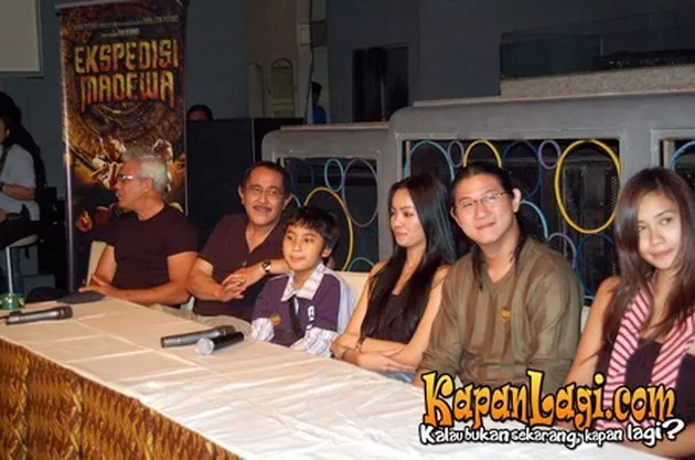 Film 'EKSPEDISI MADEWA'