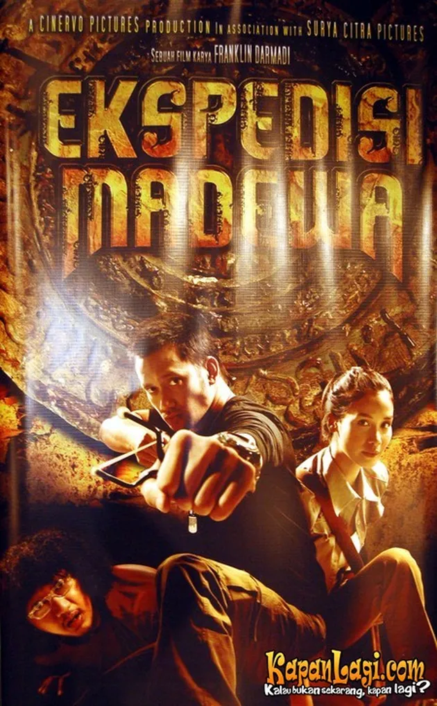Film &#039;EKSPEDISI MADEWA&#039;