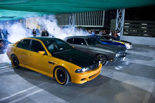 fast and furious