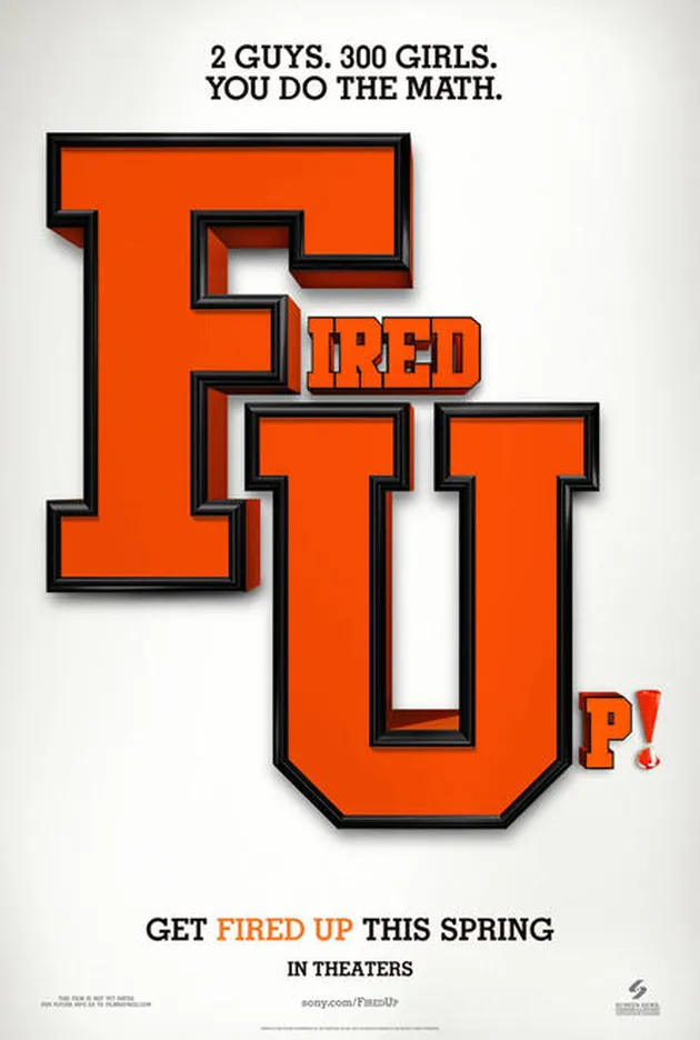 fired up