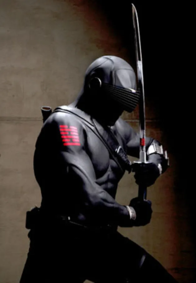 G I Joe