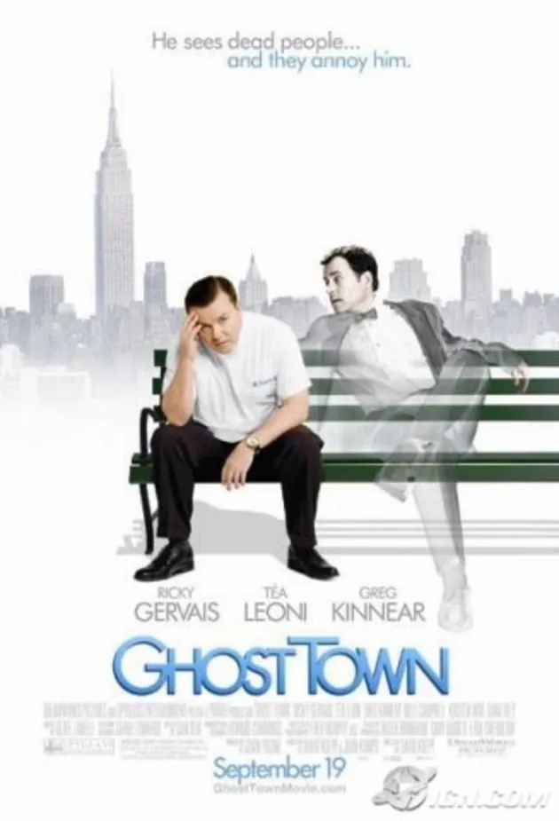ghost town