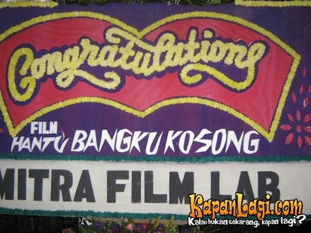 50 Pemain Hantu Bangku Kosong Gratis