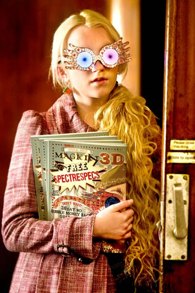 harry potter