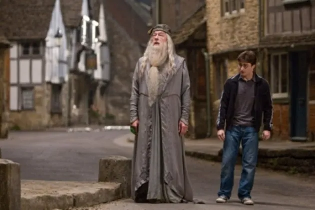 harry potter