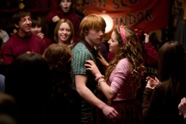 harry potter