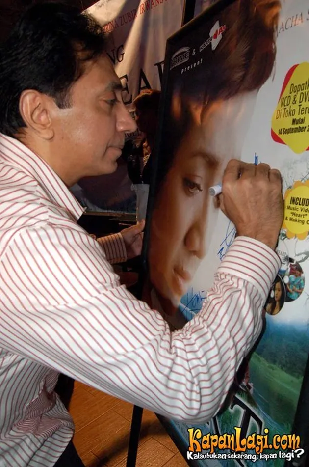 Peluncuran Versi DVD
