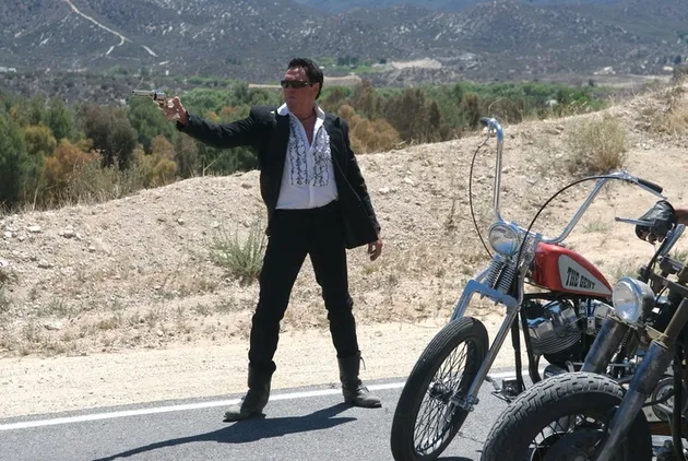 hell ride