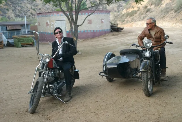 hell ride