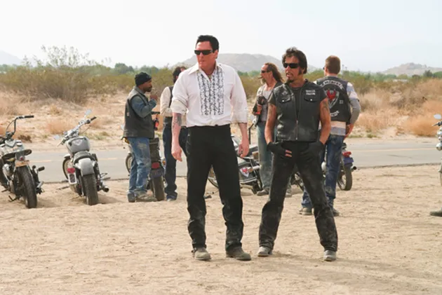 hell ride