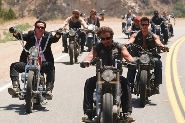 hell ride